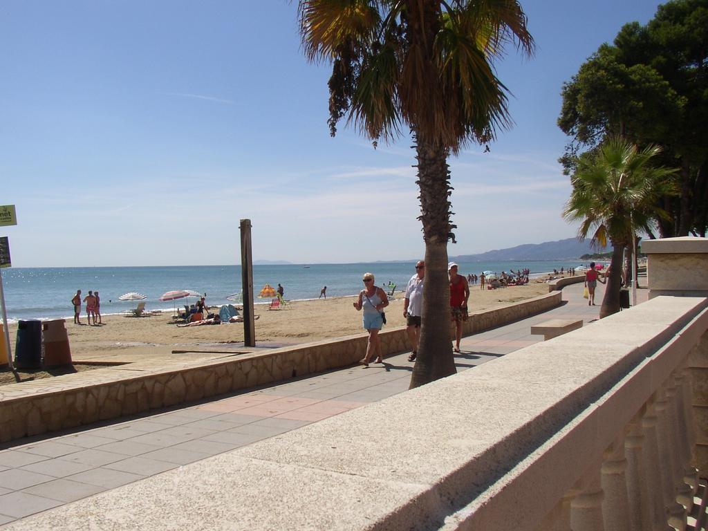 Apartamentos Alquihouse Vilafortuny Cambrils Extérieur photo