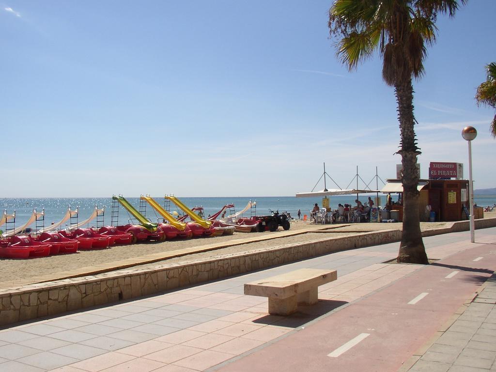Apartamentos Alquihouse Vilafortuny Cambrils Extérieur photo