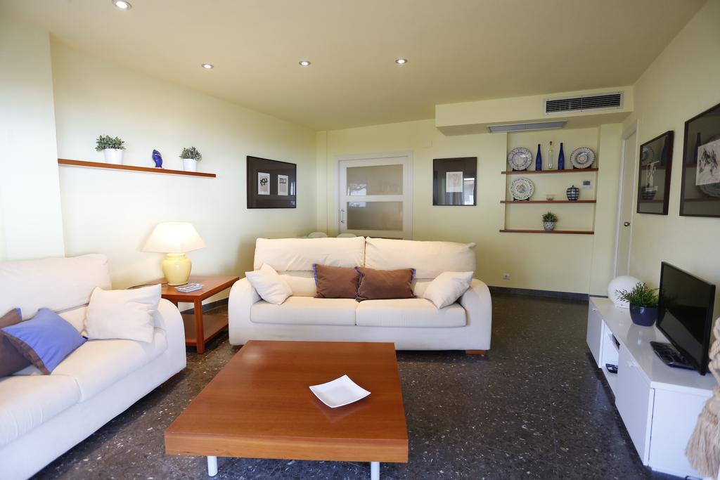 Apartamentos Alquihouse Vilafortuny Cambrils Chambre photo