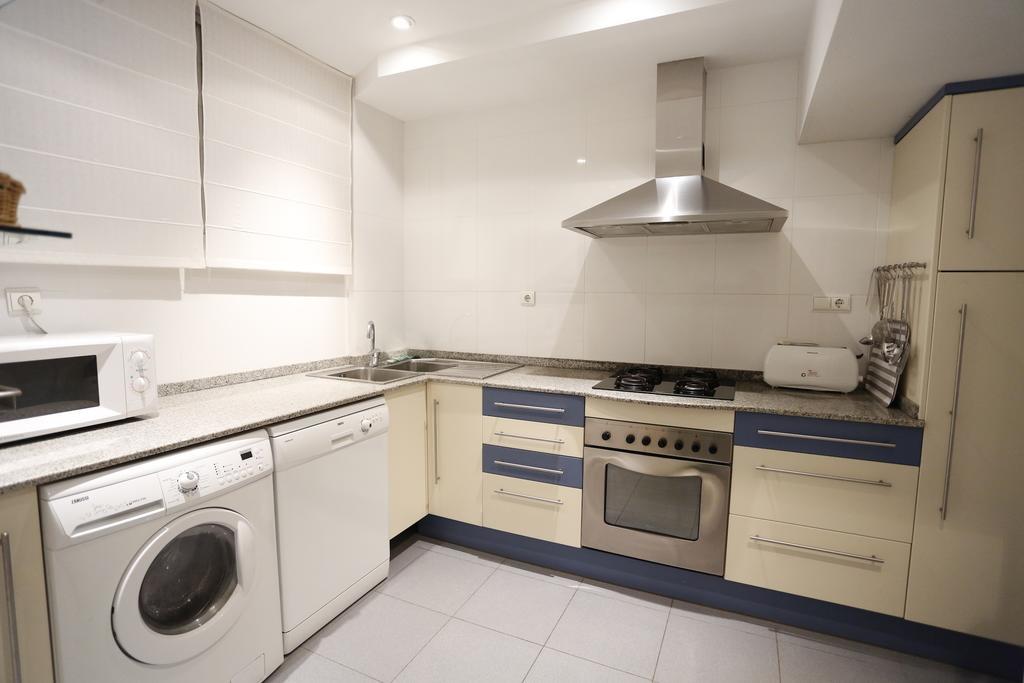 Apartamentos Alquihouse Vilafortuny Cambrils Chambre photo