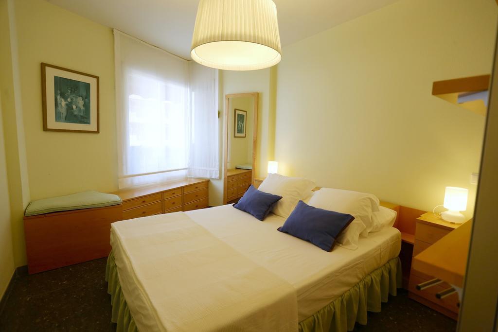 Apartamentos Alquihouse Vilafortuny Cambrils Chambre photo