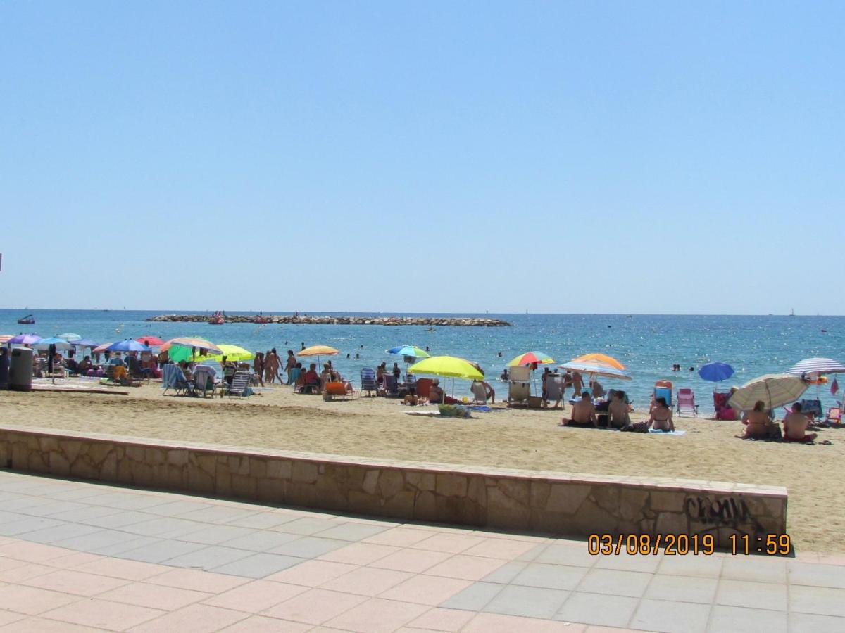 Apartamentos Alquihouse Vilafortuny Cambrils Extérieur photo