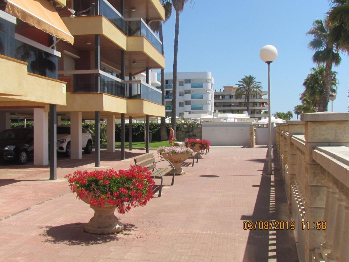 Apartamentos Alquihouse Vilafortuny Cambrils Extérieur photo